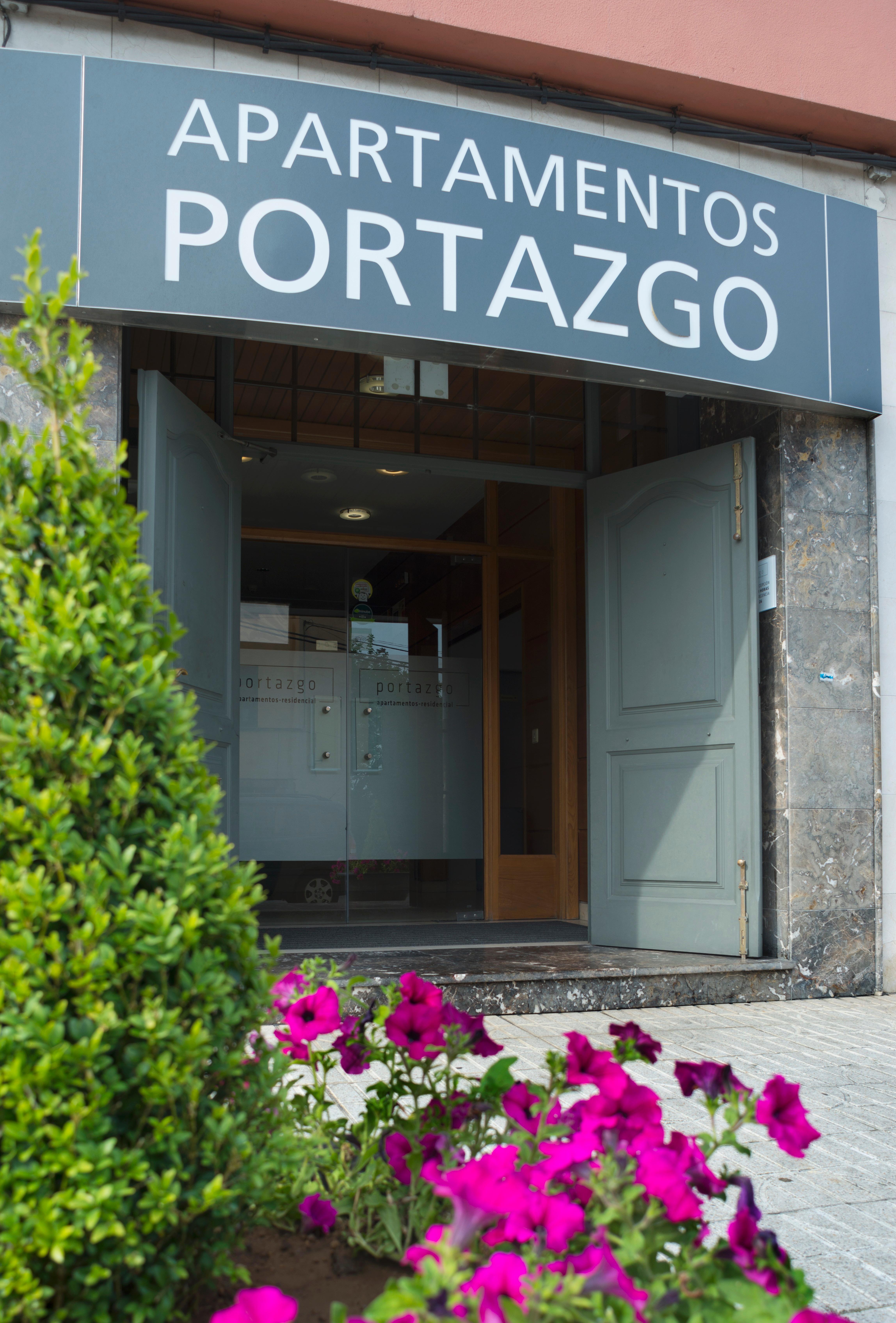 Apartamentos Portazgo A Coruna Exterior photo